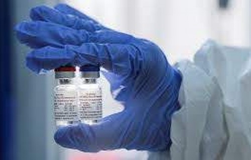 Russia inn ufeddhi Covid vaccine ge 100 Million dose India ah