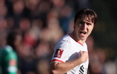 Liverpool ketee 2 vana divsion thaavaluge fulugai oiyy Plymouth aiyydhashuvegen