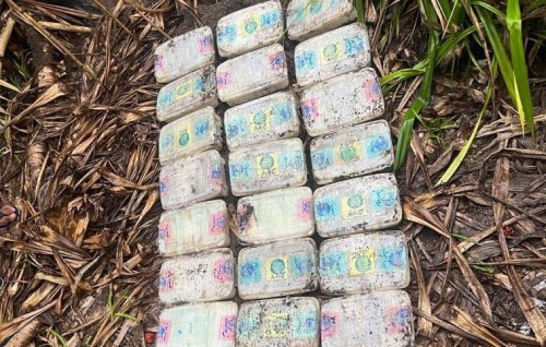 Hoandehdhoo operation: Ithuru 69 kilo ge masthuvaathakethi hoadhaifi