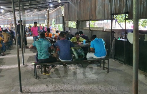 Riz kunfuneege mahchah thuhumathu kurevey human trafficking ge mahsala eh fuluhun thahugeegu kuranee