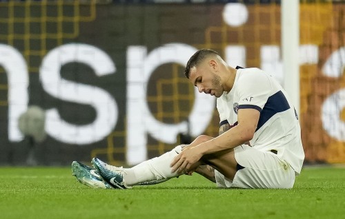 ACL aniyaaa akaaeku France ge Lucas Hernandez ah EURO gellijje