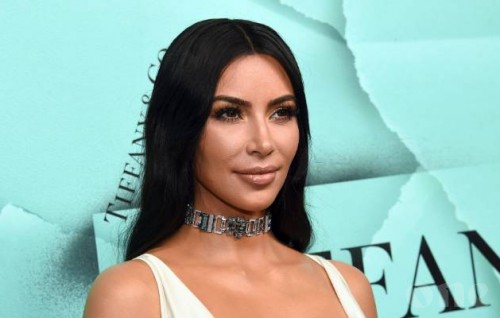 Kim Kardashian shares first photo of new baby, Psalm West