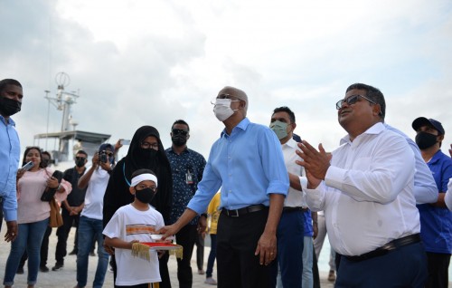 4 rashehge Ice plant hulhuvaifi