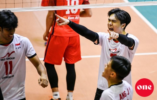 Hairaan kuruvanivi natheejaa akaa eku Afghan balikoh, Singapore final ah
