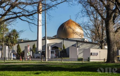 Mass shooting at two mosques in New Zealand