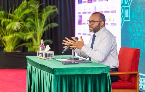 December mas nimey iru zakaathu fund 100 million ah ithuruvaane: Shaheem