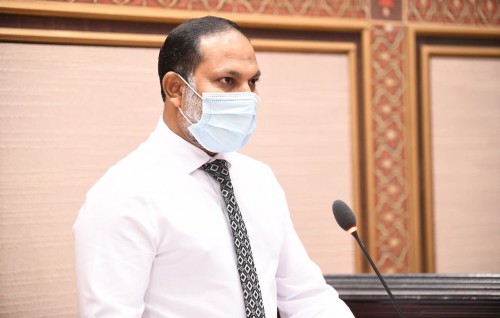 Adaalathge leadershipgai ginavaanee ilmee zuvaanun: Imran