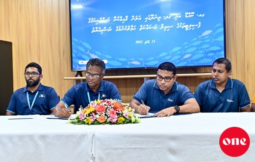 Kooddoo adhi Thinadhoo gai hadhaa masverikamuge facility thakuge civil masahkaiy MTCC aa havaalu kohfi