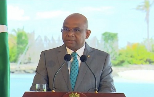 Minister Shahid: Biggest truth taught by COVID is nations cannot move forward alone