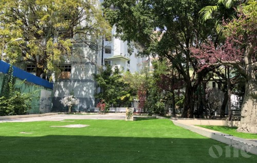 Parks to receive free Wifi starting tomorrow