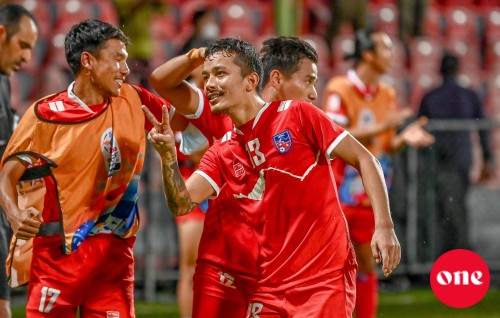 Ooredoo Saff Championship: Nepal aai Lanka bahdhalu kuri match