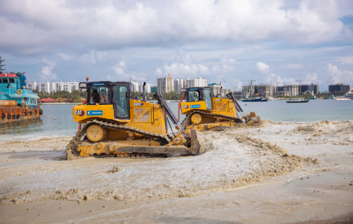 Male' rayyithun ah goathi dhinumah Hulhumale phase 3 hikkan fashaifi