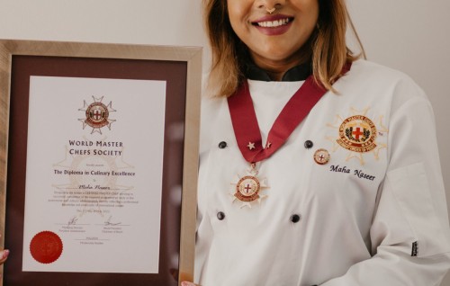 Master Chef ge lagabu libunu furathama dhivessakah Maahaa