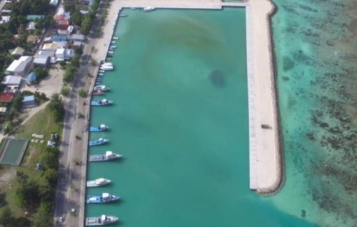 Addu ge Fenaka branch akun faisaa thakeh gellunu mahsala eh balanee