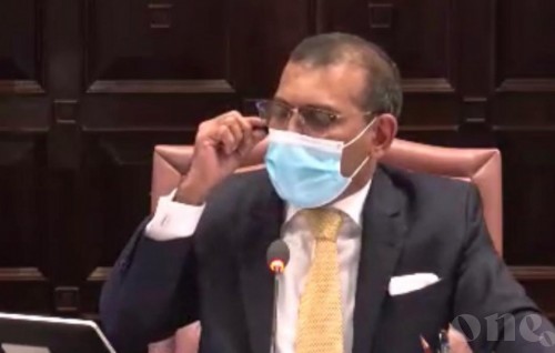 Speaker of Parliament: Today’s sitting is going with instructions from HPA