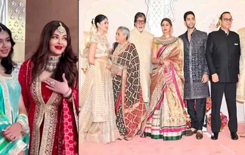 Abhishek adhi Aishwariya variveetha? Amitabh ge ufandhuvahuge video gai Aishwariya nethee keehvve?