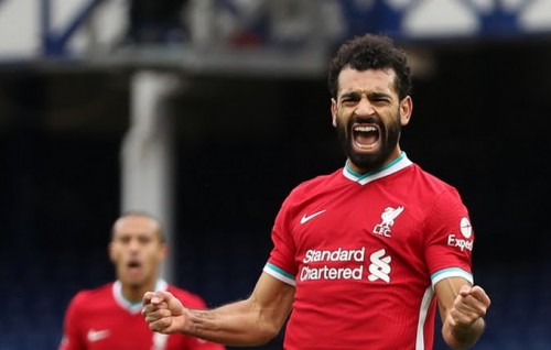 #MersysideDerby: Salah ge 100 vana goal, fahuvaguthu Liverpool maayoos kollee VAR