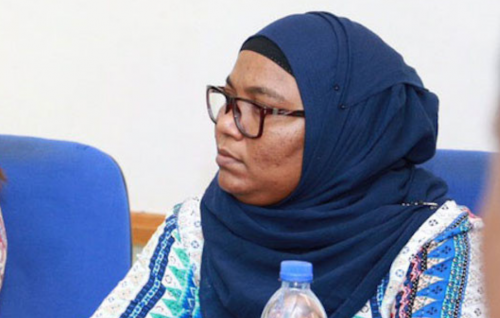 Supreme Court ge Fandiyaaru kama kurimathi lehvee Nihaayath ekani, alun hulhuvaalaifi