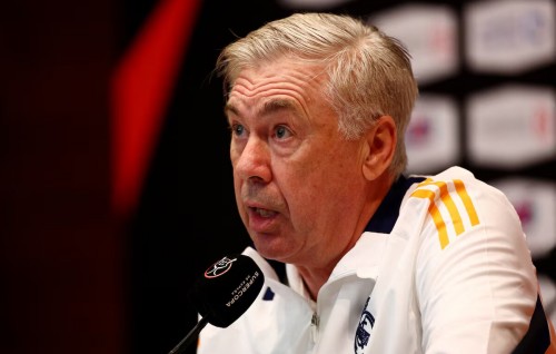 Final ehgai El Clasico ah nukunnan jehumakee ithuru pressure eh: Ancelotti