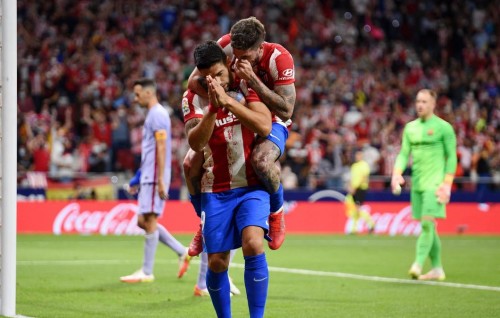 Suarez ge goal aaeku Atletico in Barca balikoffi, Koeman bunanee ''overnight solution eh nei kamah''