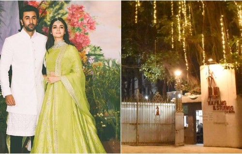 Ranbir adhi Alia ge kaiveni mimahu 14 gai, thayyaareethah kuriyah