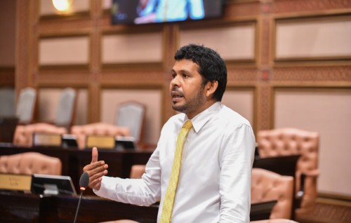 Council ge lafa aa nulai Secretary general ayyan kuraa islaahah thaaeedheh nukuran: Waddey