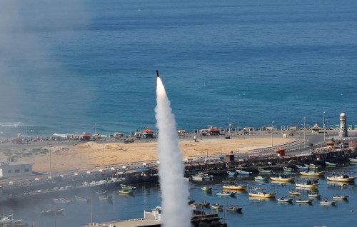 Photo: Hamas in Israel ah dhin varugadha hamalaa thah