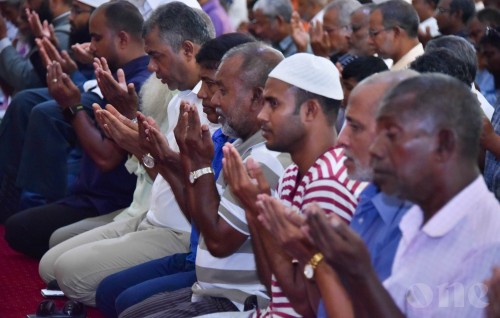 Palestine ge rahkaatheri kamah kiyan feshi gunoothu kiyun huttaalan angaifi