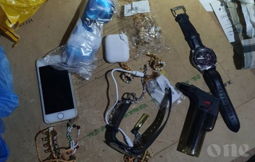 Man arrested in connection with Thinadhoo post office robbery