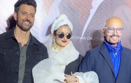 Krrish 4 gai Rekha!