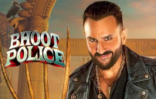 ''Bhoot Police 2'' ves beluntherinnaa hamayah annaane: Saif
