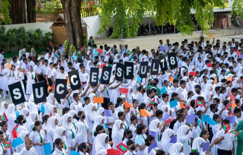 Aminiya School ge 78 vana aharee dhuvas faahaga kuran haassa harakaaiy thakeh