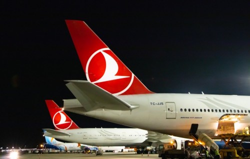 Turkish Airlines increase flights to Maldives for winter