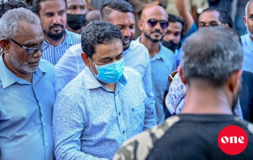 Raees Yameen ah inaayai libeyne, e faisaa dheynee contingency budget in: Finance Ministry