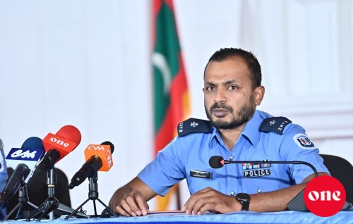 Mahmood maraalumahfahu hashigandu kondah laigen gendhaa manzaruge footage eba huri, Saalim vanee ehbbasvefai: Police