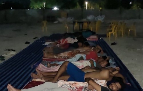 Addu mas factory ge accommodation block in karant kandailumun muvazzafun nidhan jehunee beyruga: MIFCO