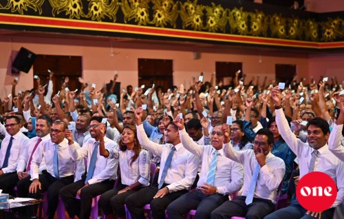 Democrats inn primary baavvanee enme hatharu dhaairaa ehgai