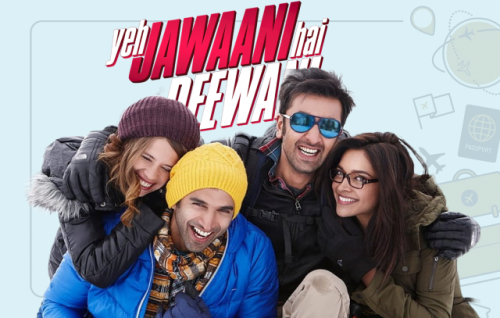 Ranbir adhi Deepika ge film “ Yeh Jawaani Hai Deewani” ge 2 vana baeh nerenee?