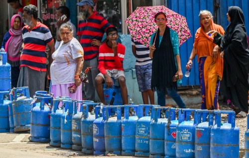 Inflation in bankrupt Sri Lanka hits fresh record