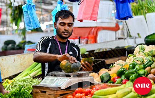 Roadha 6, One roadha baazaaru: tharukaareege aguthah ufulihjje