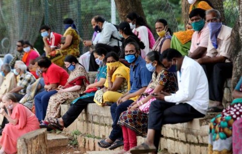 India gai Covid jehunu meehunge adhadhu 3 Million ahvvure macchah araifi