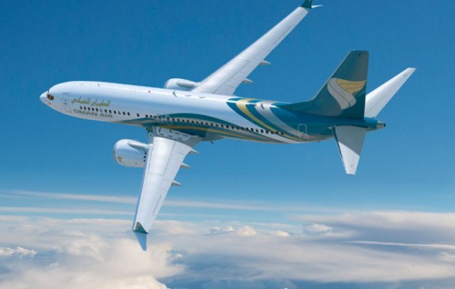 Mimahuge 17 ge fahun Oman Air ge dhathuruthah Raajje ah fashanee