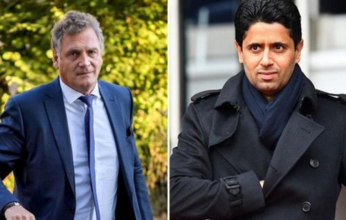 PSG ge raees Nasser, corruption ge thuhumathu thakun salaamaiyy vejje