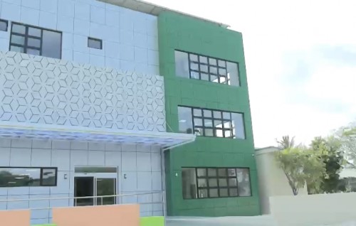 Karantugai jehunu zuvaanage haalu adhives serious, faruvaadhenee ventilator gai