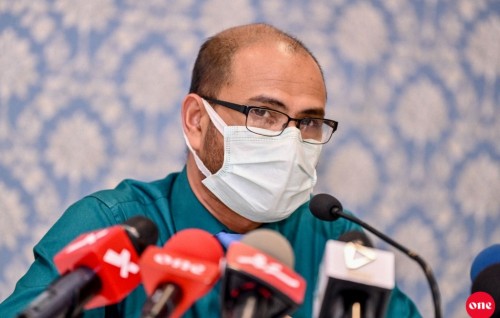 Dr. Afzal: This is the fourth wave, cases may be high for over a month