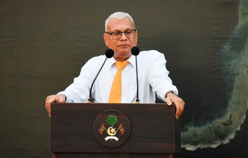 Riyaasee inthihaabugai adduge 75 percent vote Raees ah libeybe: Mavota