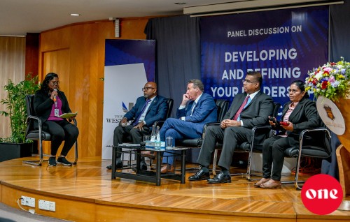 Leadership varugadha kurumaa gulhey open panel discussion eh Avid College in baavvaifi