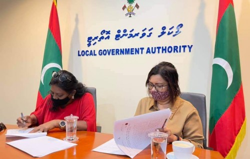 Vilimale mas market project city council aa havaalu koffi