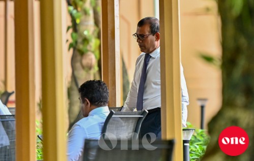 Nasheed vaki kurumuge jalsa eh miadhu haveeru 4:00 ah agenda kohfi
