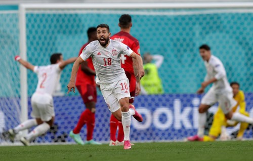 EURO 2020: Keeper Sommer aai Switzerland ge hiyyvaru balikoh, Spain semi ah